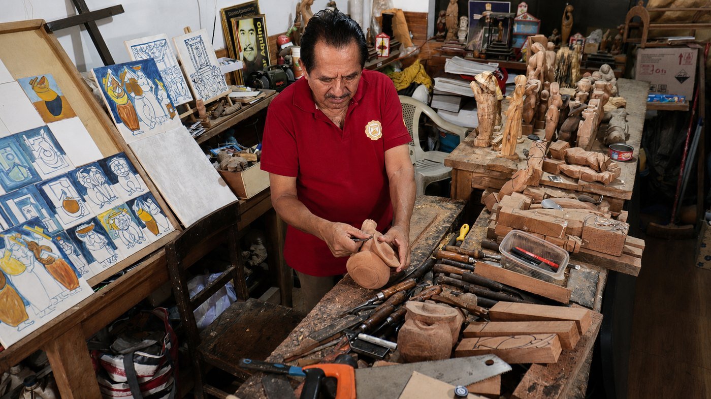 Herramientas tradicionales