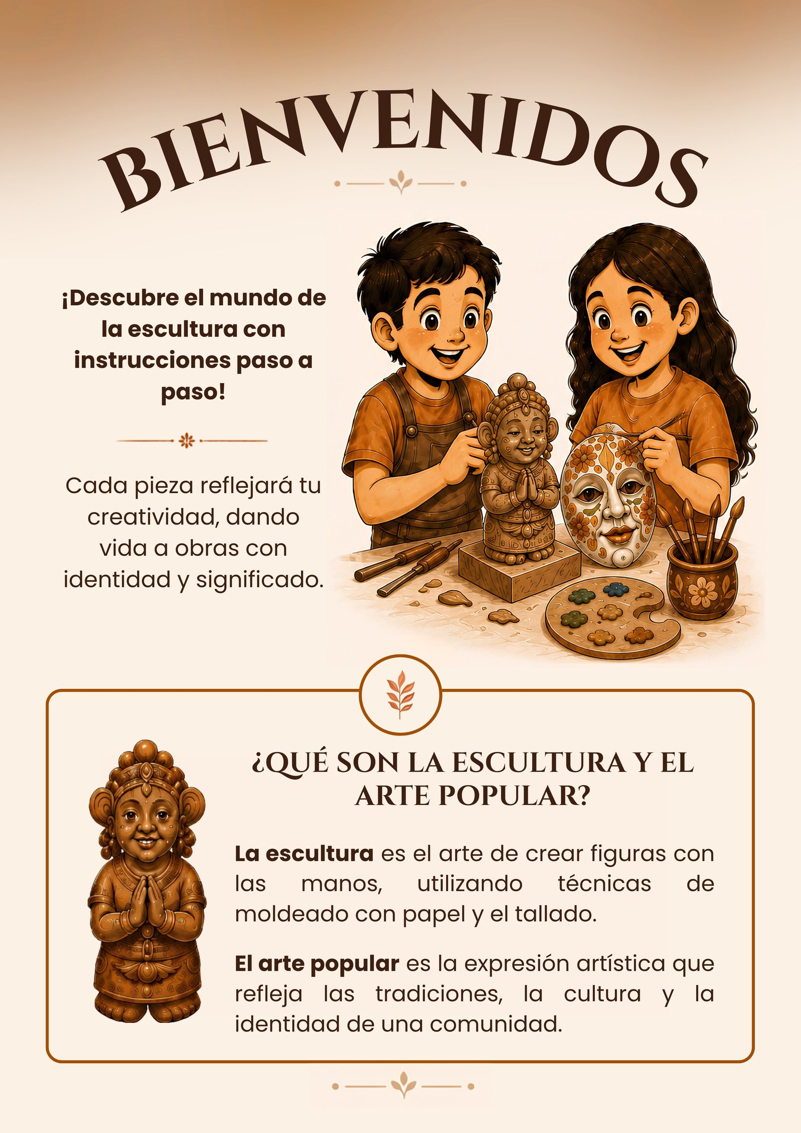 Hoja 2 del libro Maestros del Tallado
