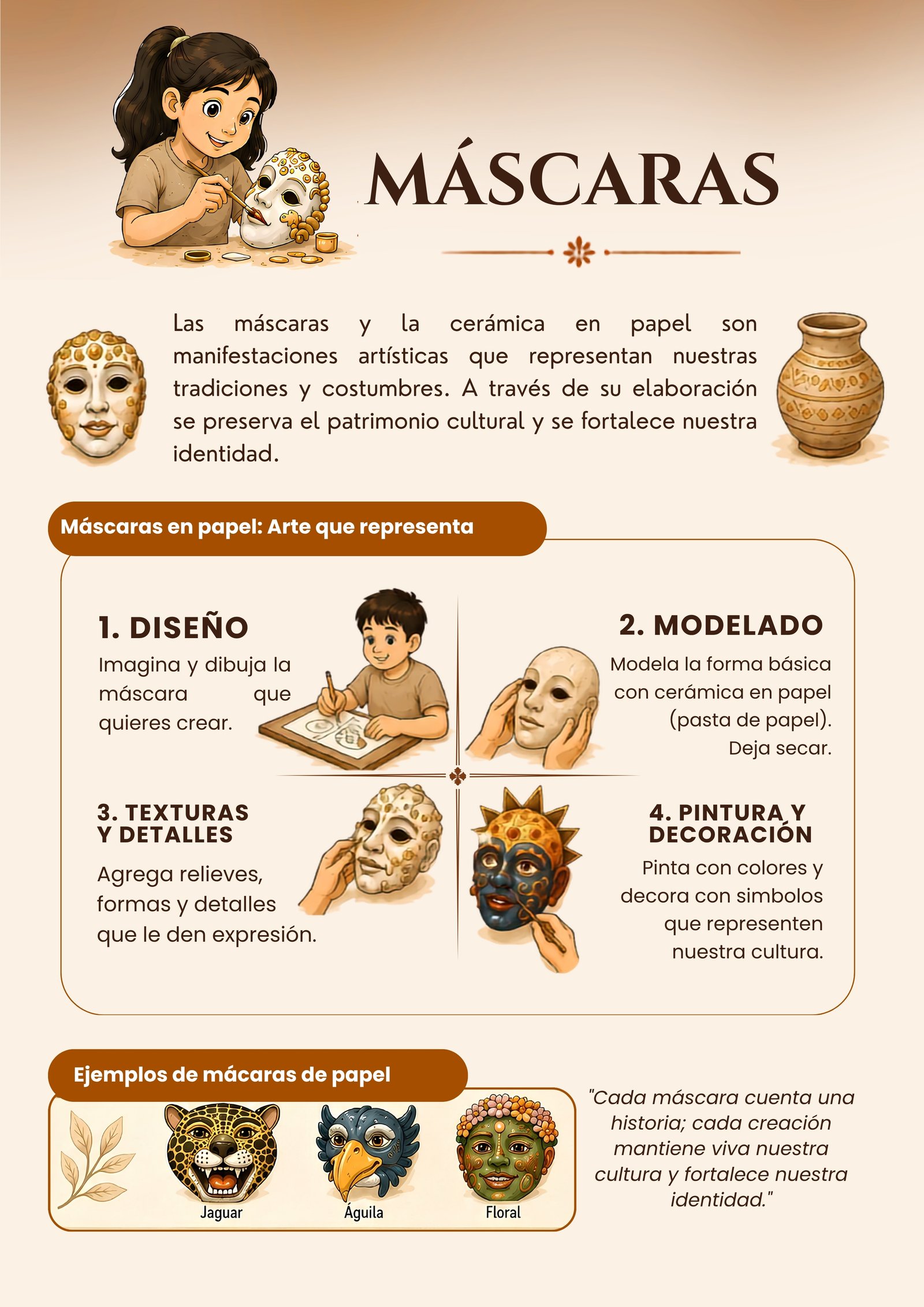 Hoja 6 del libro Maestros del Tallado