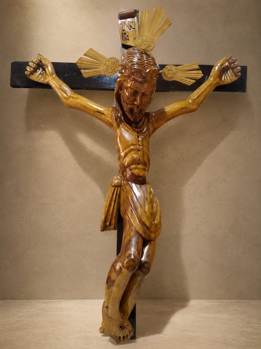 JESÚS EN LA CRUZ