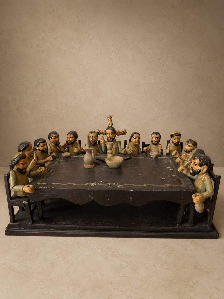 LA ÚLTIMA CENA
